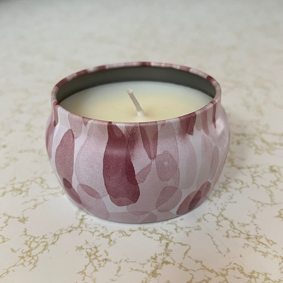 Other - Scented candle, “Crimson Cranberry”, 3oz
